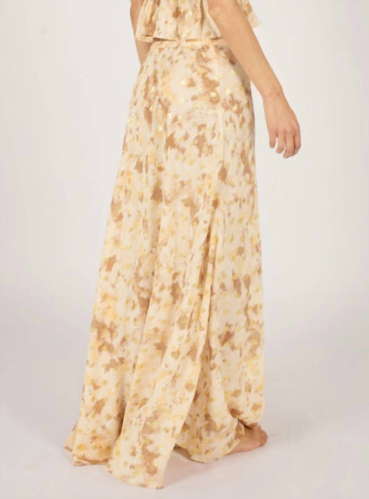 Traffic People - Goldrush Sade Skirt