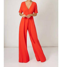 Bruna - Mono Ash Jumpsuit