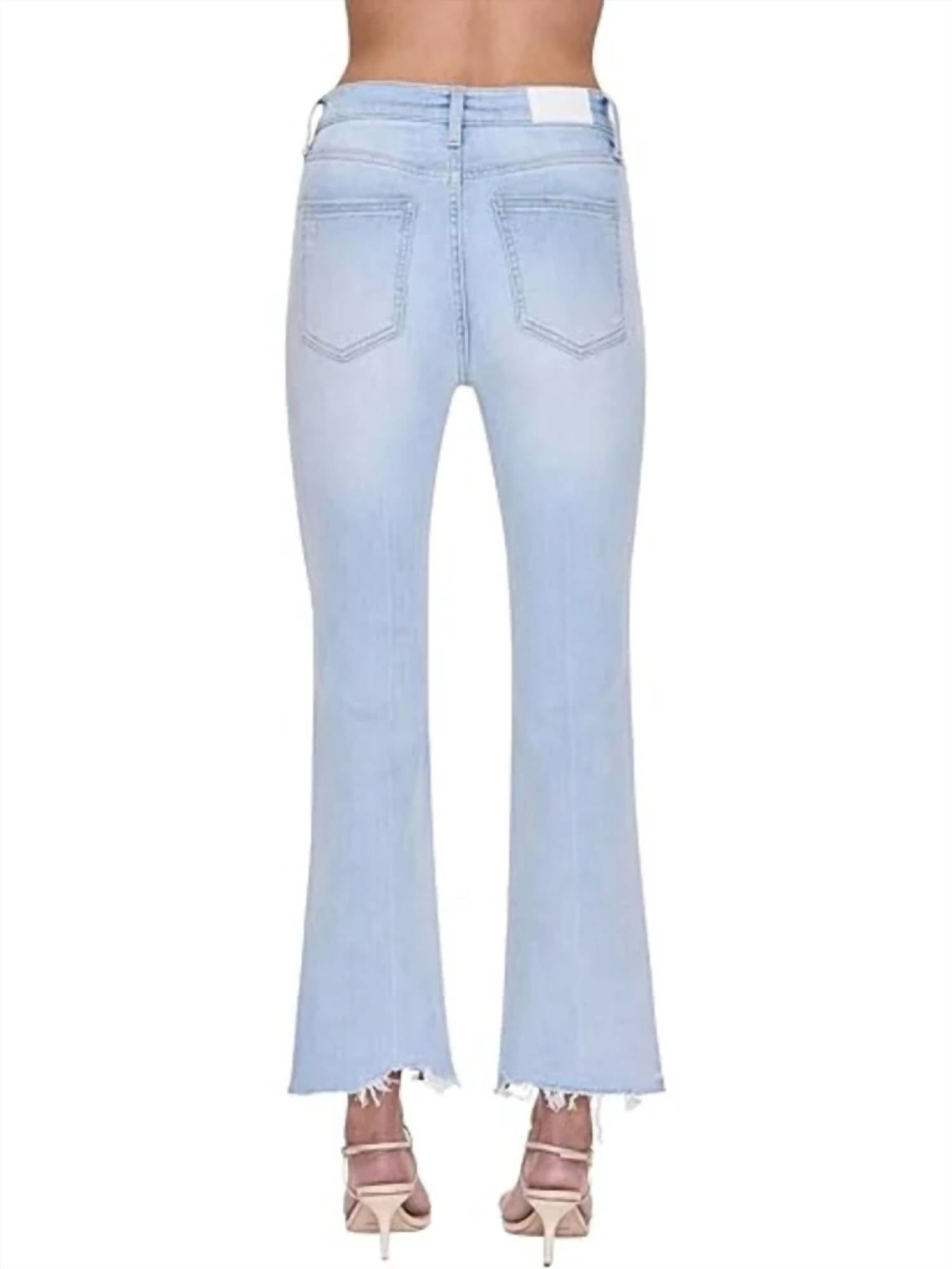 Pistola - Lennon Boot Cut Jeans