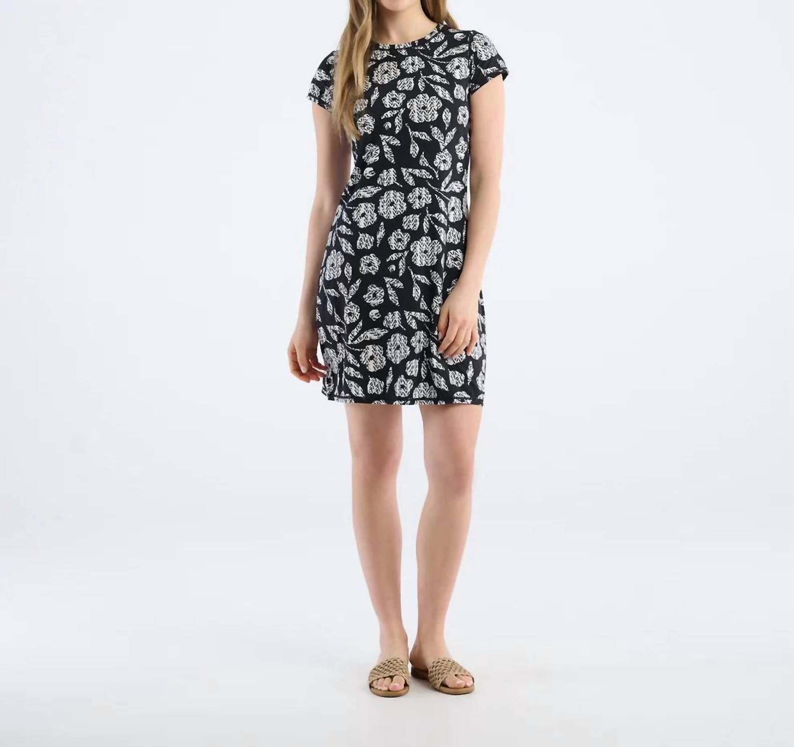 Hatley - Capelton Road T-shirt Dress