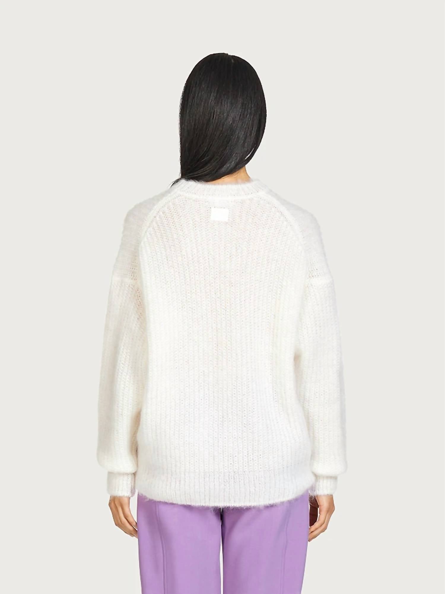 Salvatore Ferragamo - Women's Mohair Sweater