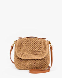 Clare V. - Women's Louis With Top Handle Shoulder Bag
