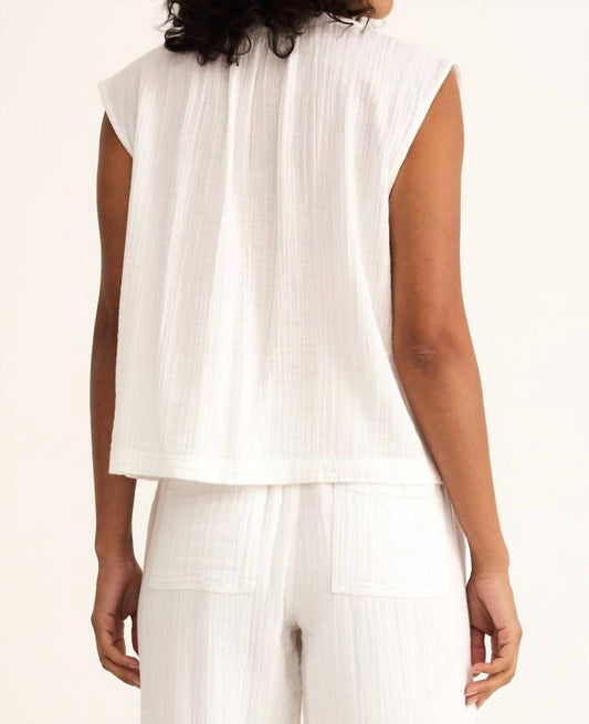 Z Supply - Cliffside Airy Tank Top