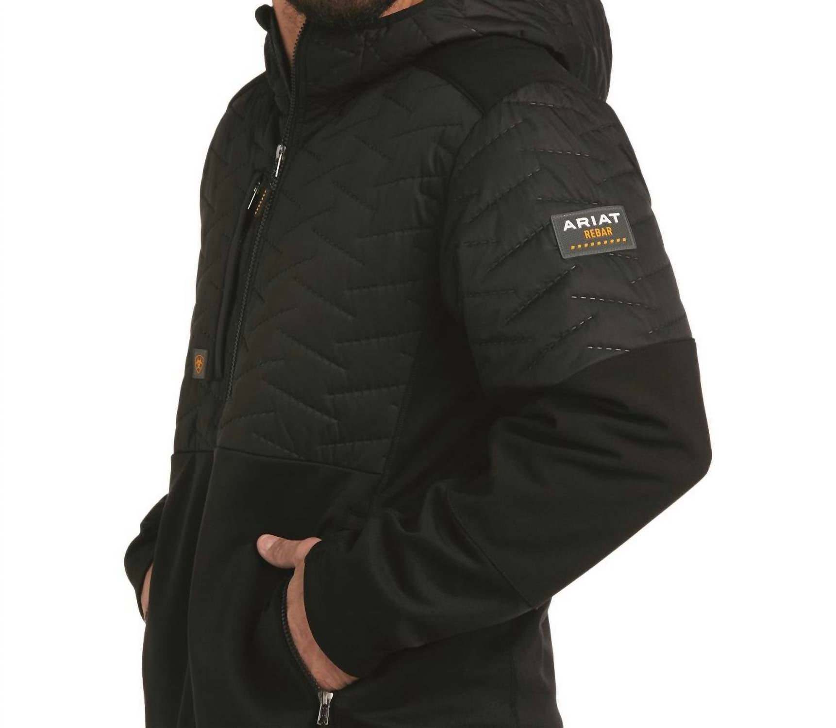 Ariat - Men's Rebar Cloud 9 Insulated Jacket
