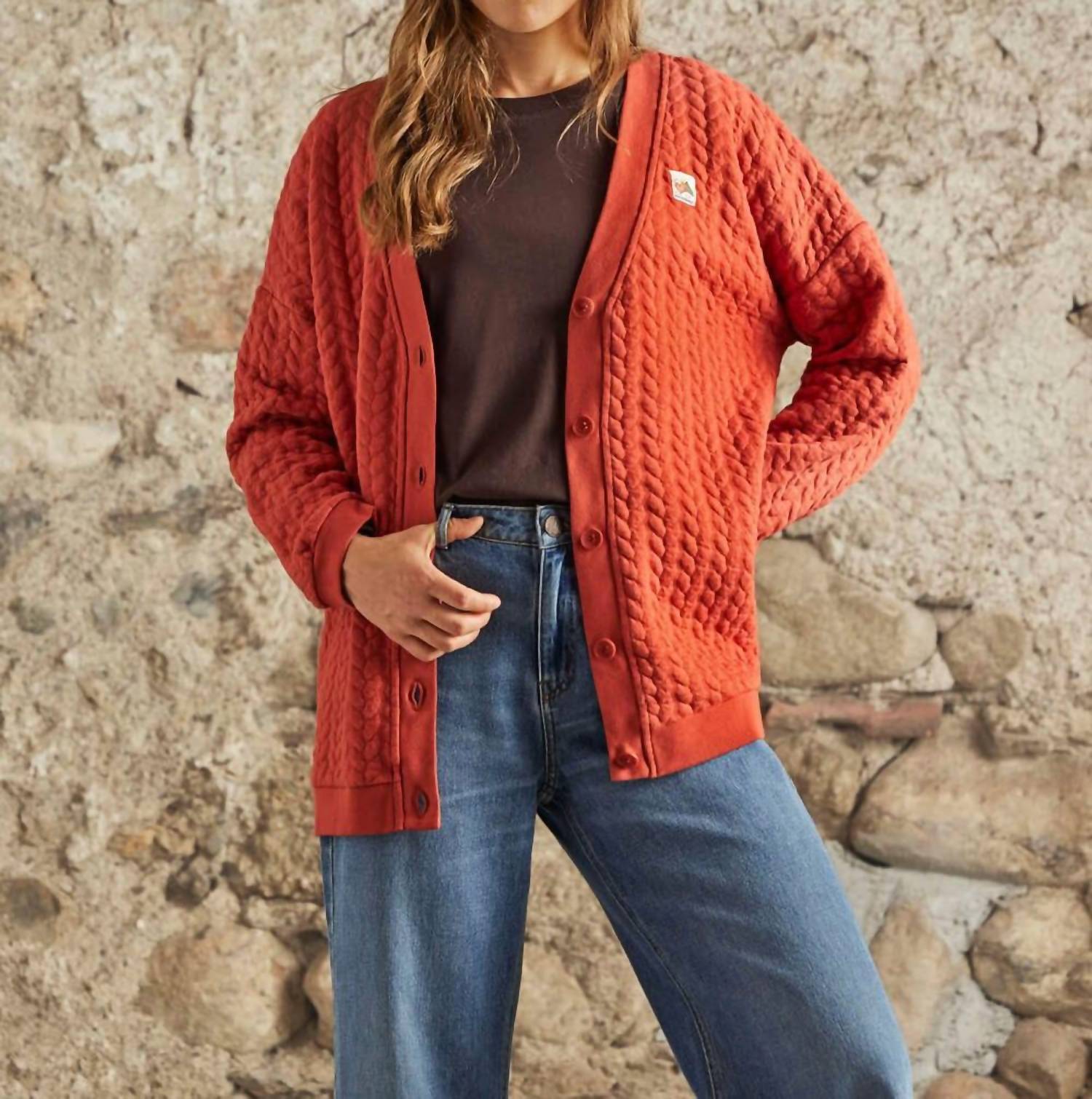 Maloja - Falben Cardigan Top