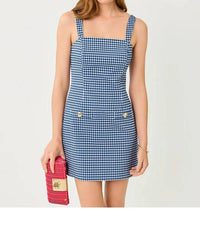 Lilly Pulitzer - Veda Skirted Romper