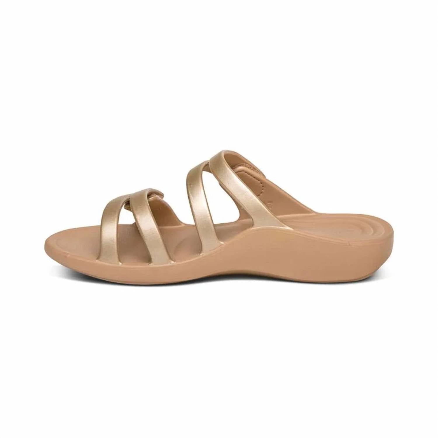 Aetrex - Women's Janey Sport Slide