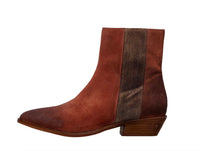 Antelope Women's Massey Boots in tobacco - women's shoe - alternate view
