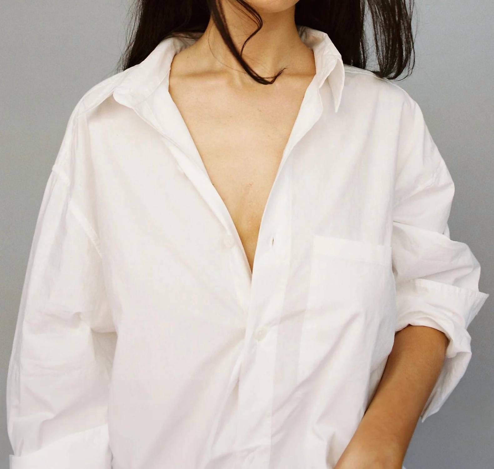 Gil Rodriguez - Big Button Up Shirt