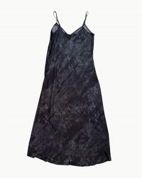Go By Go Silk - Go Slip Printed Midi Dress