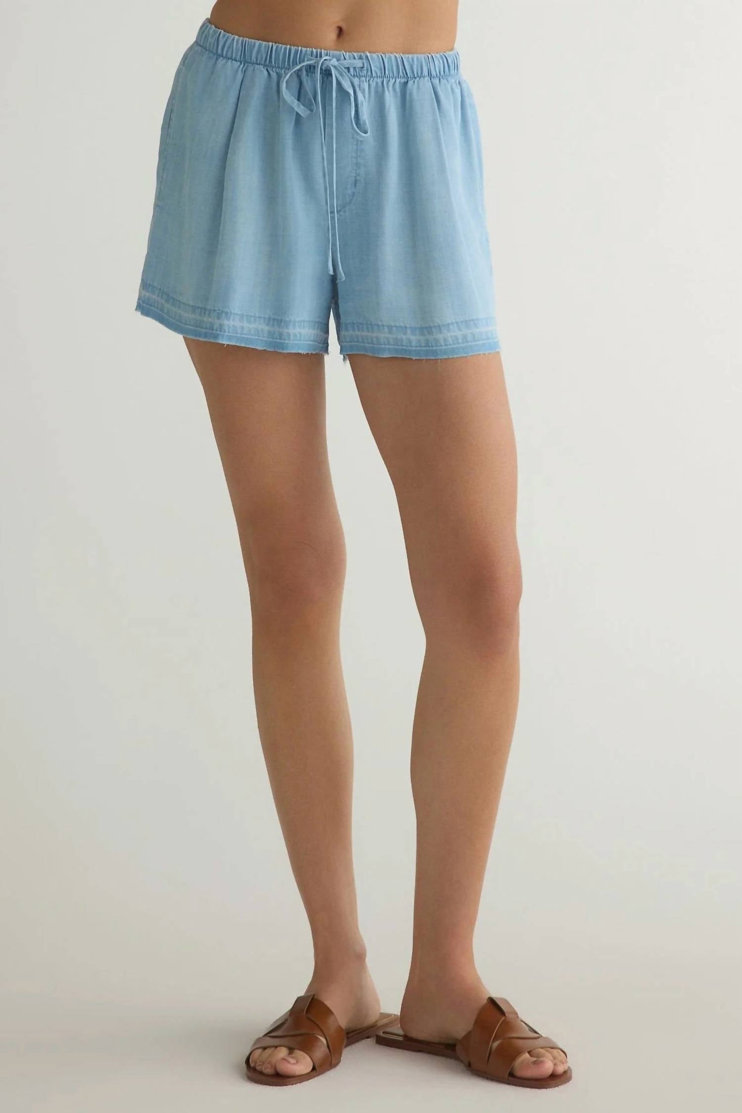 Bella Dahl - Released Hem Short