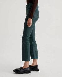 Ag Jeans - Farrah Crop Mid-rise Boot Jeans