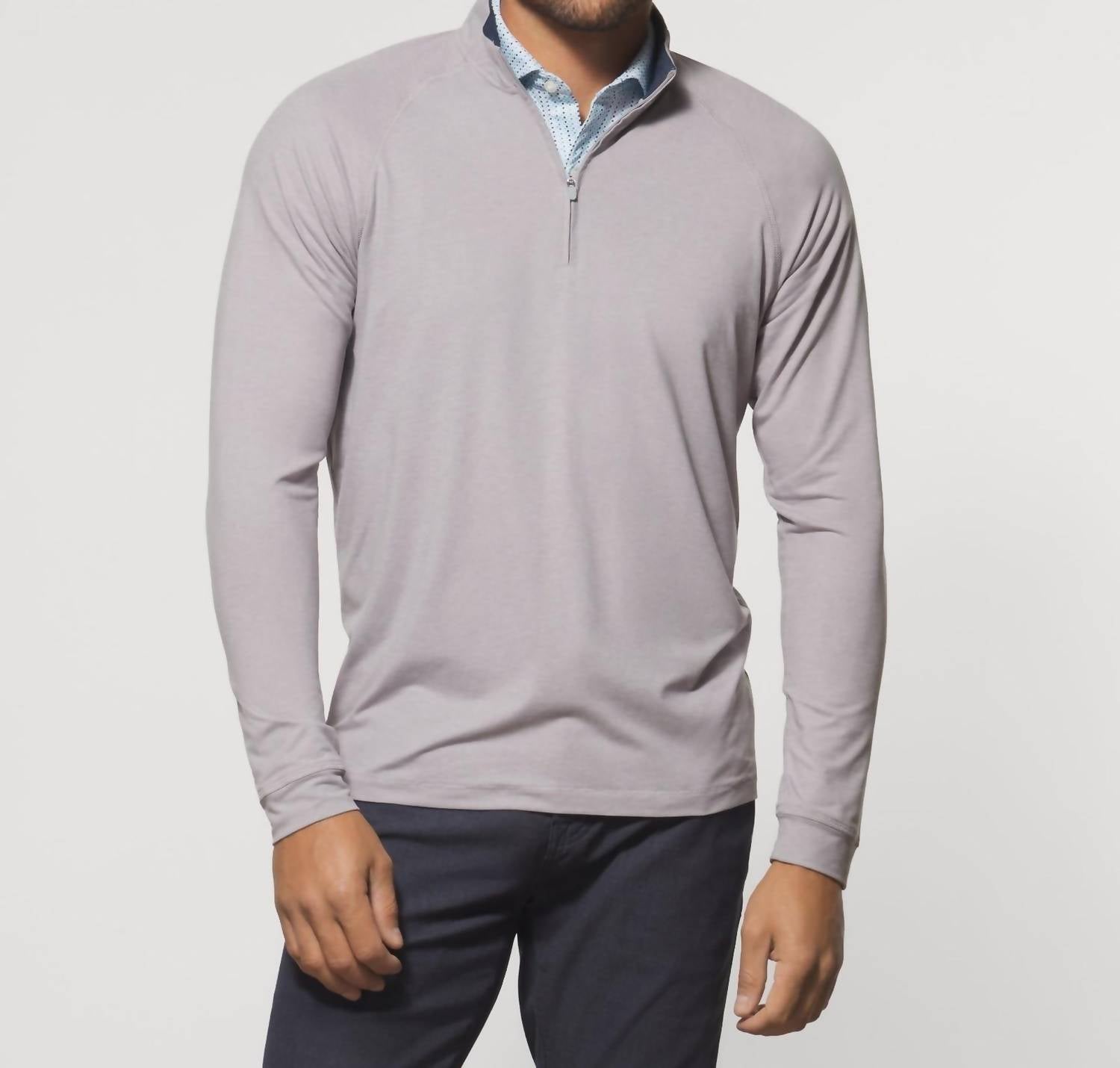 Johnnie-O - Freeborne Performance Quarter Zip Pullover