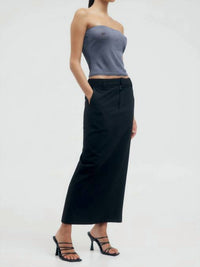 Third Form - Protocol Tailored Maxi Skirt