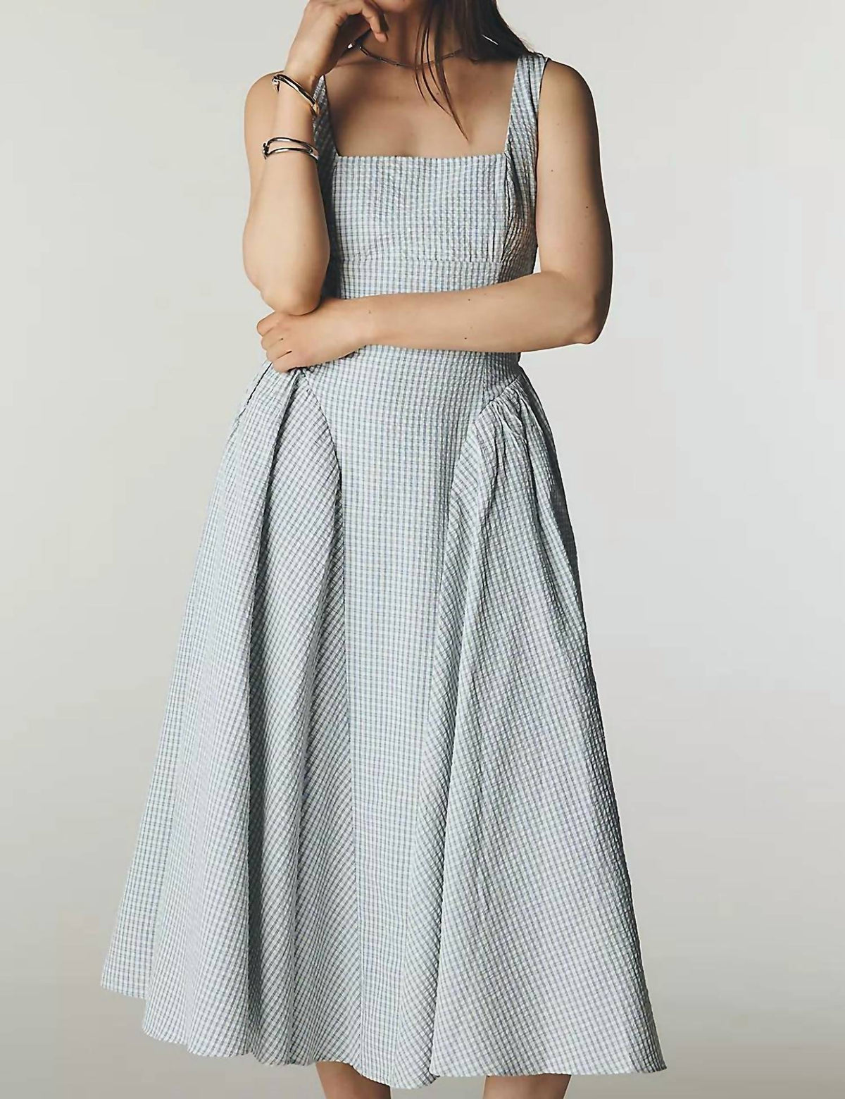 Astr - Vinya Midi Dress