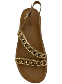 Kelsi Dagger - Women's Chain Sandals