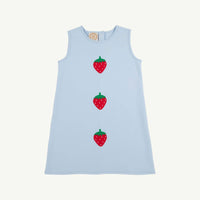 The Beaufort Bonnet Company - Kids Annie Apron Dress