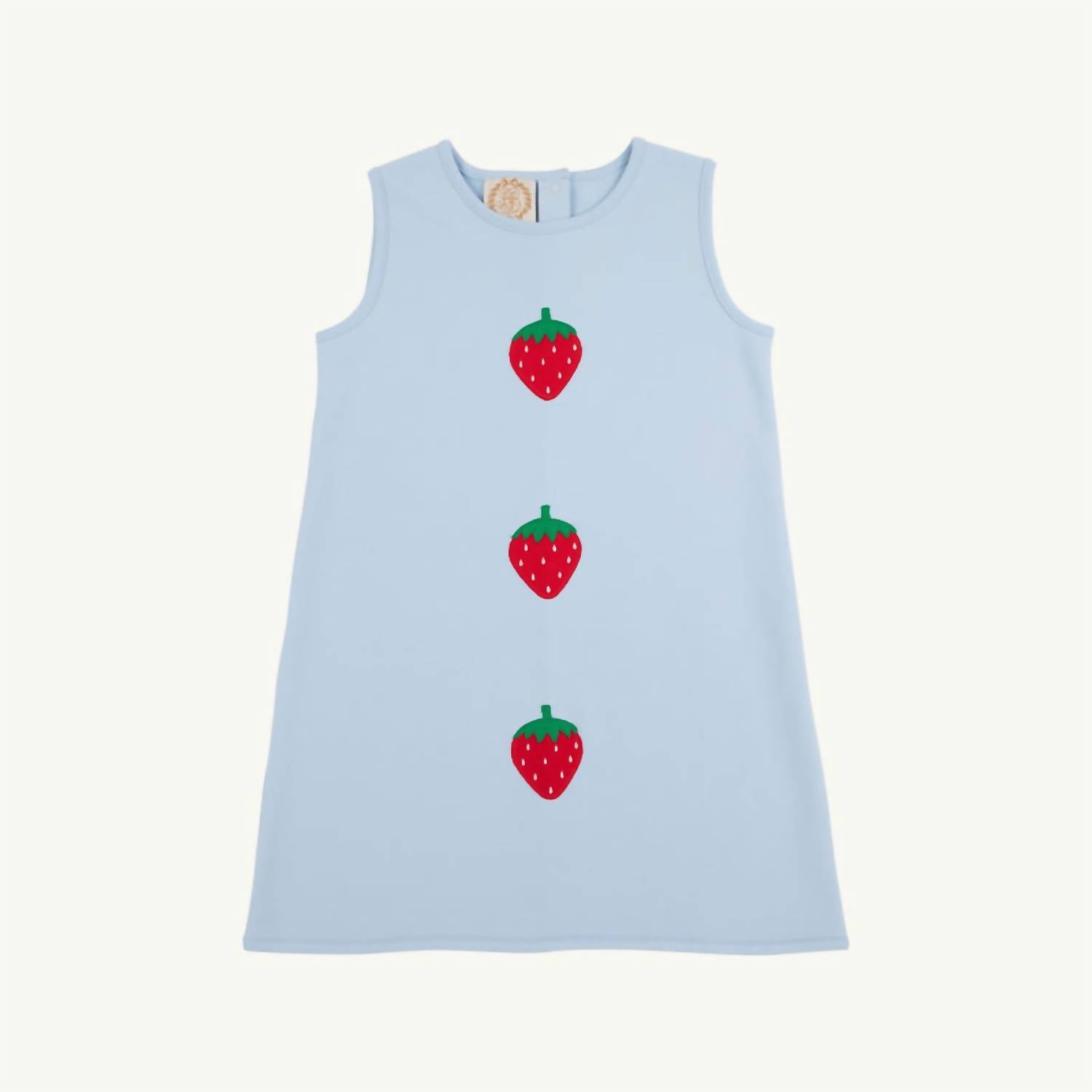 The Beaufort Bonnet Company - Kids Annie Apron Dress