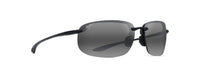 Maui Jim - Ho'okipa Xl Reader 2.0 Power Polarized Rimless Sunglasses