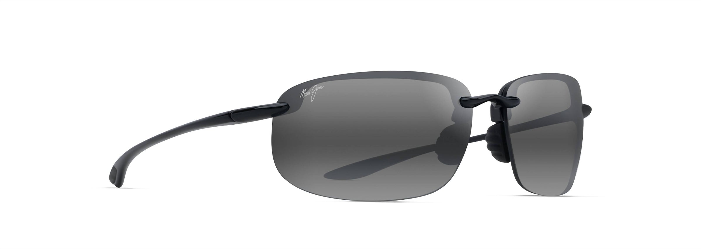 Maui Jim - Ho'okipa Xl Reader 2.0 Power Polarized Rimless Sunglasses