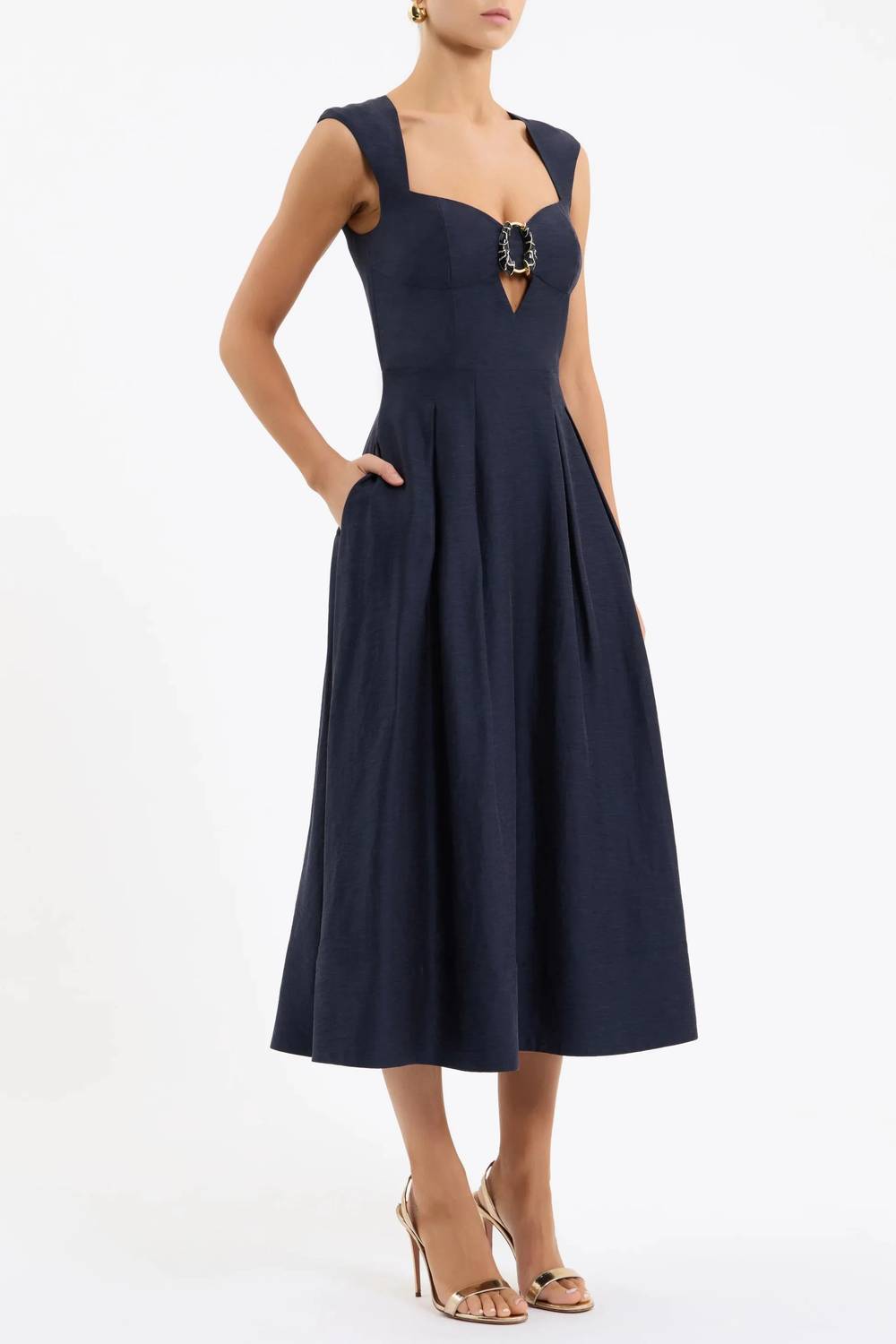 Rebecca Vallance - Serenity Midi Dress
