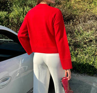 27 Miles Malibu - Louise Cashmere Sweater
