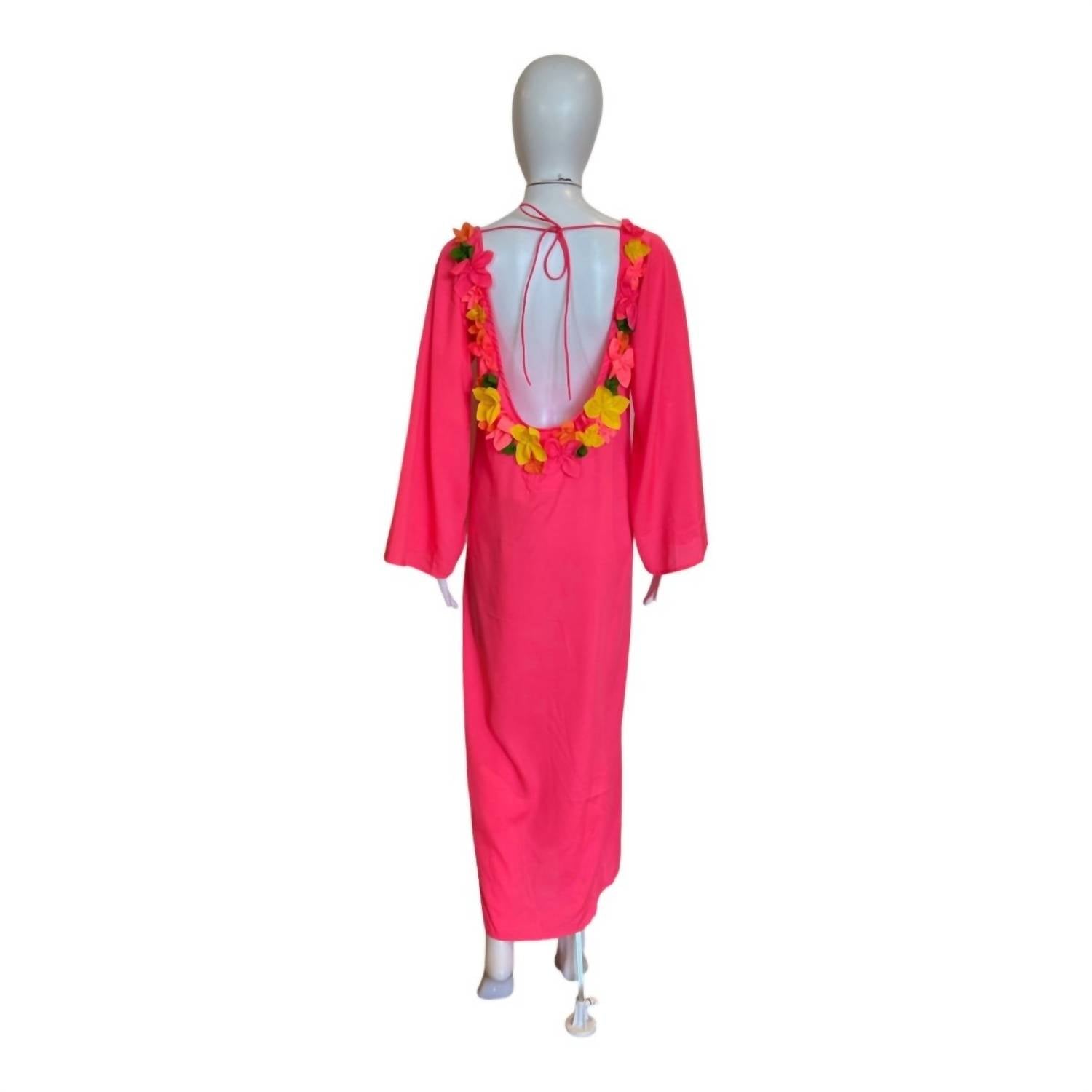 Sundress - Women's India Cover Up Dress