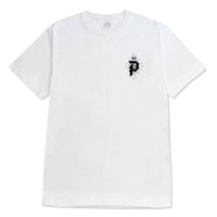 Primitive Men's King Short Sleeve T-shirt in white - men's t-shirt