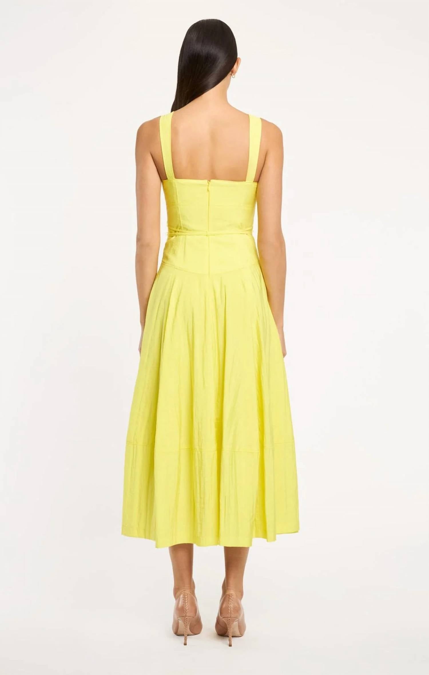 Cinq A Sept - Jerome Midi Dress