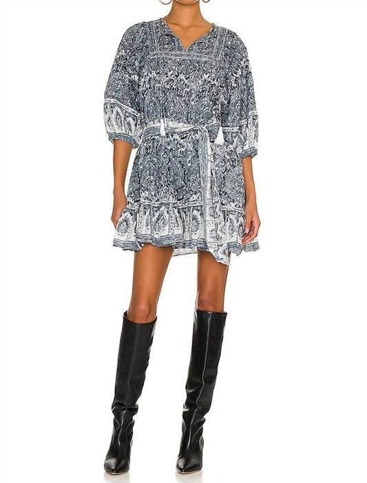 Cleobella - Magdalena Mini Dress