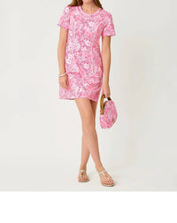 Lilly Pulitzer - Adetta Stretch Shift Dress