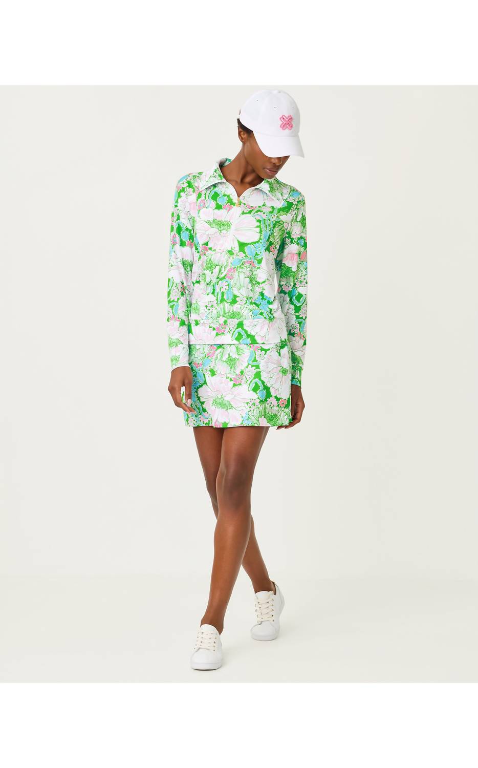 Lilly Pulitzer - Maryana Lounge Skort