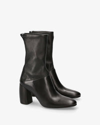 Premiata - Women's Anil Nappa Stretch Nero Ankle Boot
