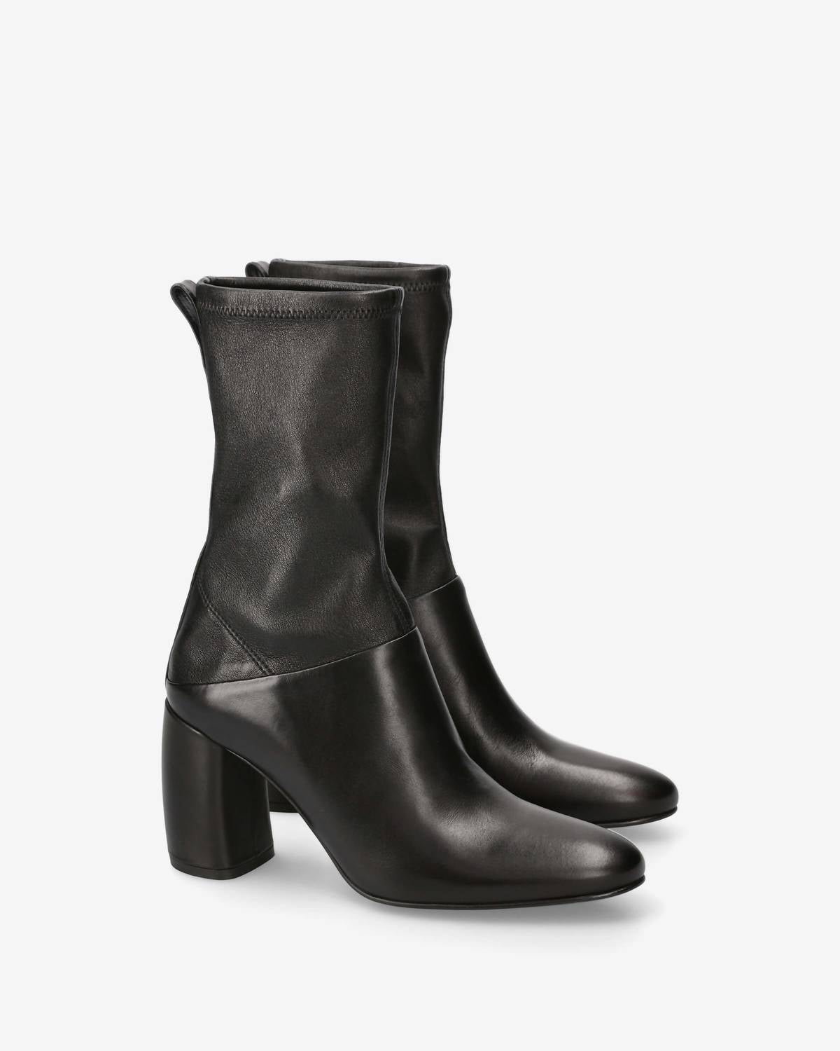 Premiata - Women's Anil Nappa Stretch Nero Ankle Boot