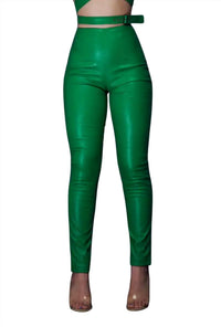 Wffs - Crayola Barbie Leather 2 Piece Set