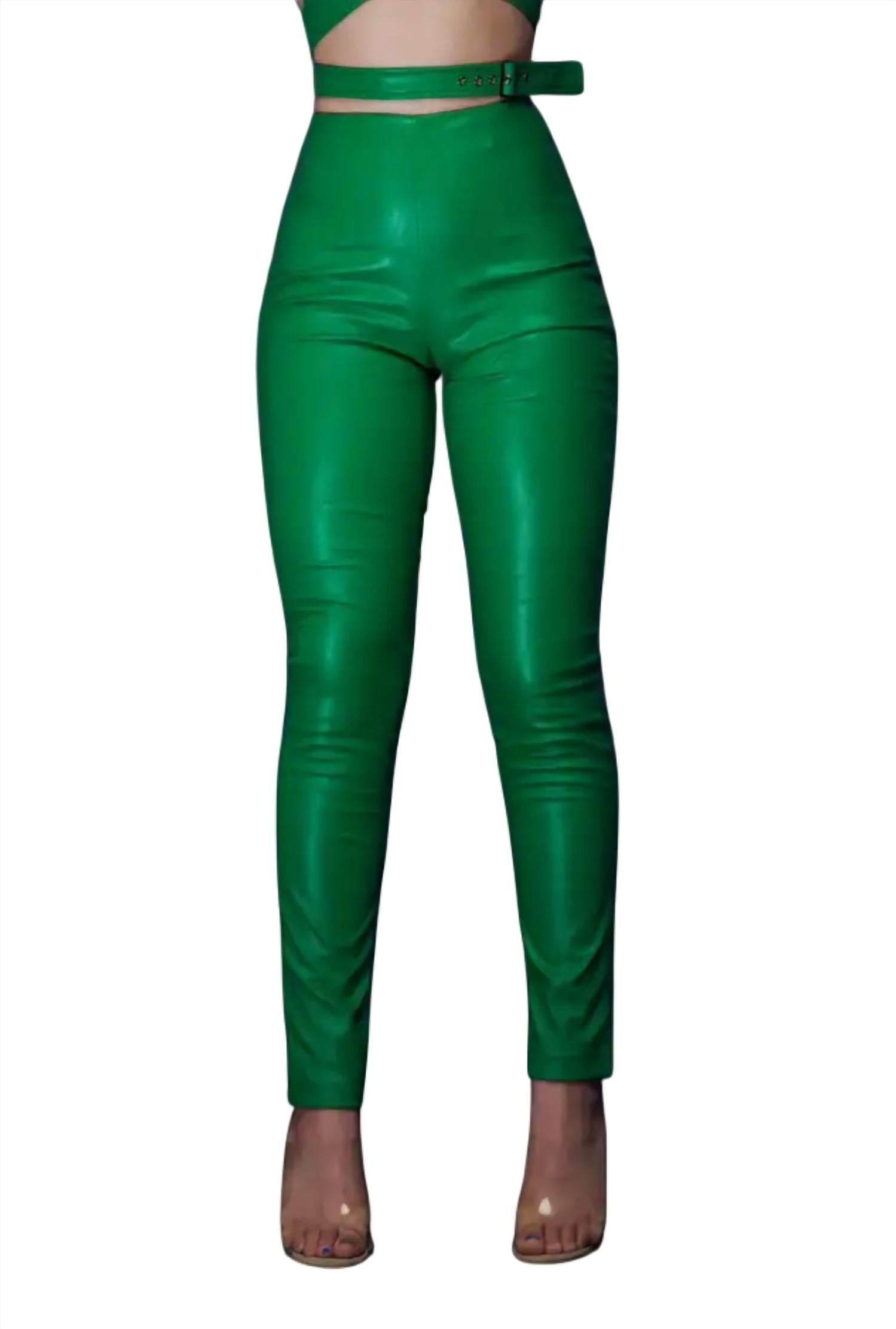 Wffs - Crayola Barbie Leather 2 Piece Set