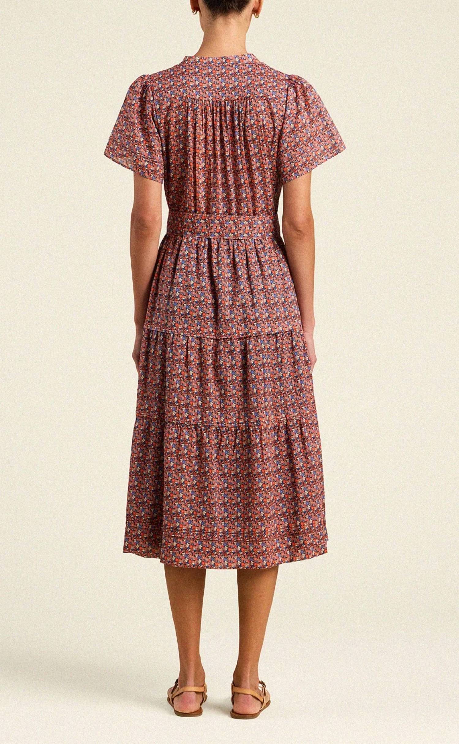 Trovata - Luana Midi Dress