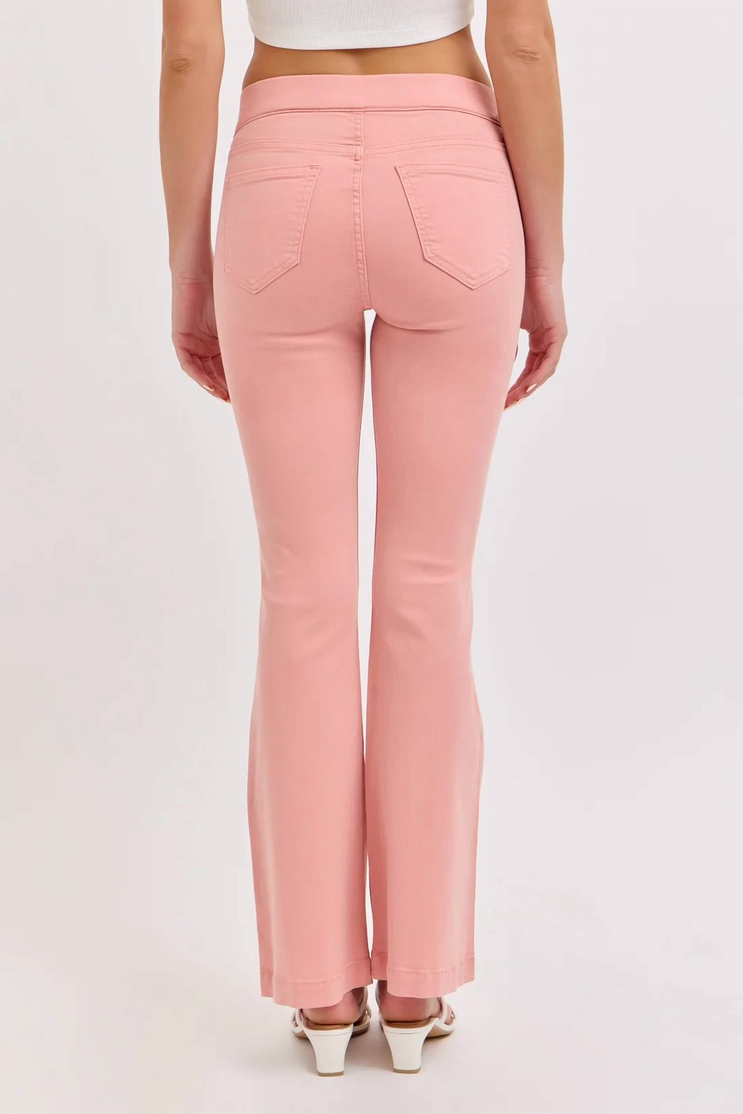 Cello - Dyed Flare Jeggings