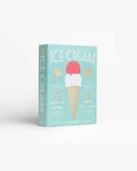 Printworks - Ice Cream Essentials Gift Set