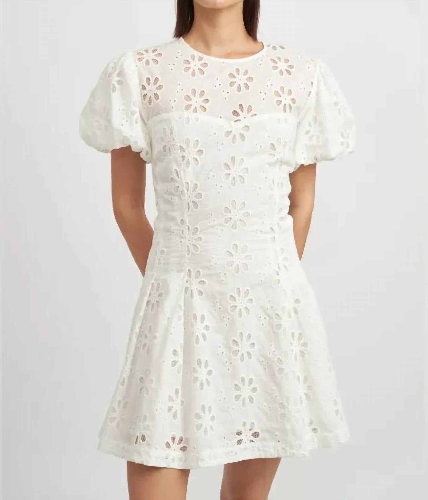 En Saison - Adina Dress