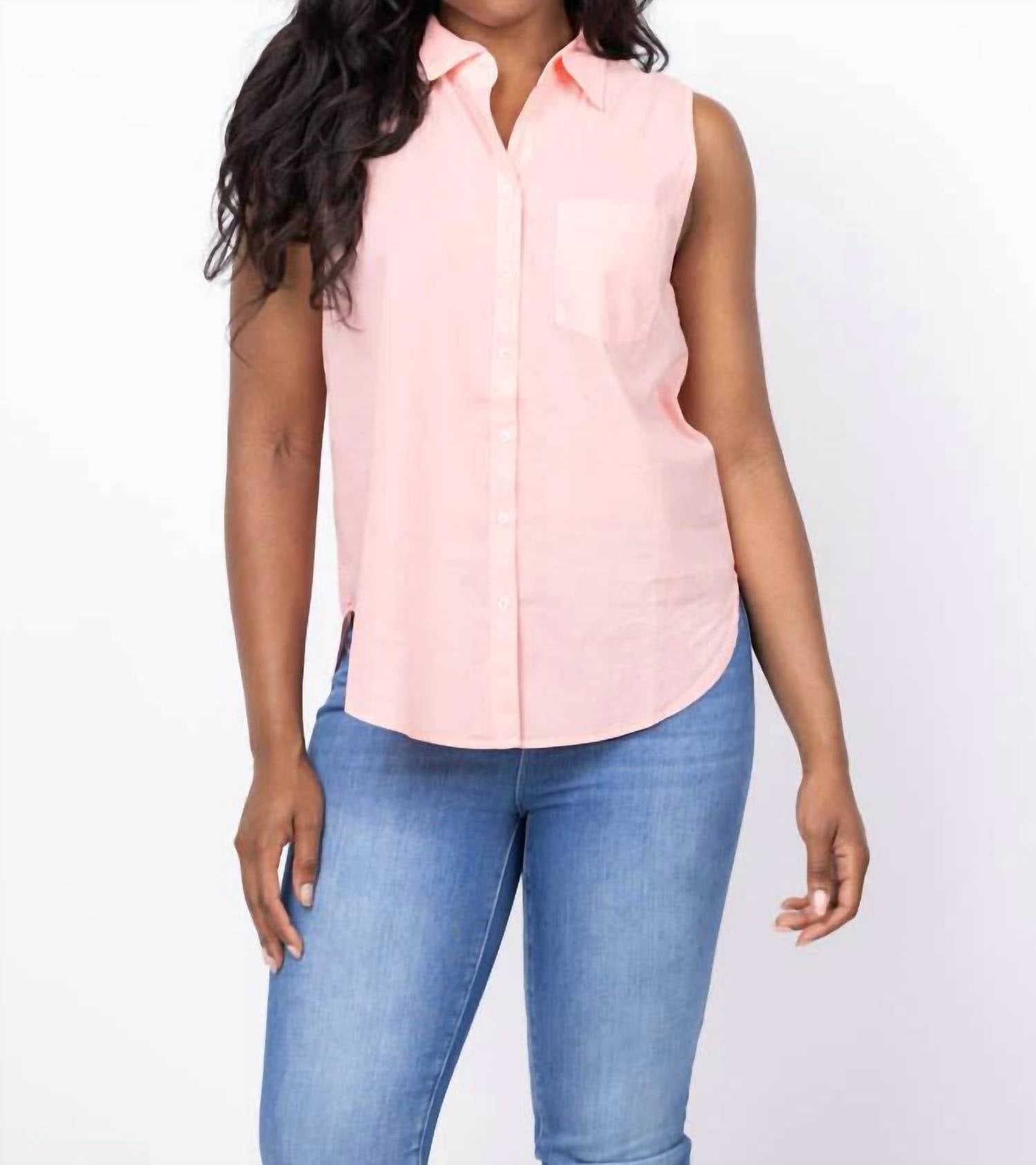 Xirena - Brooks Sleeveless Shirt