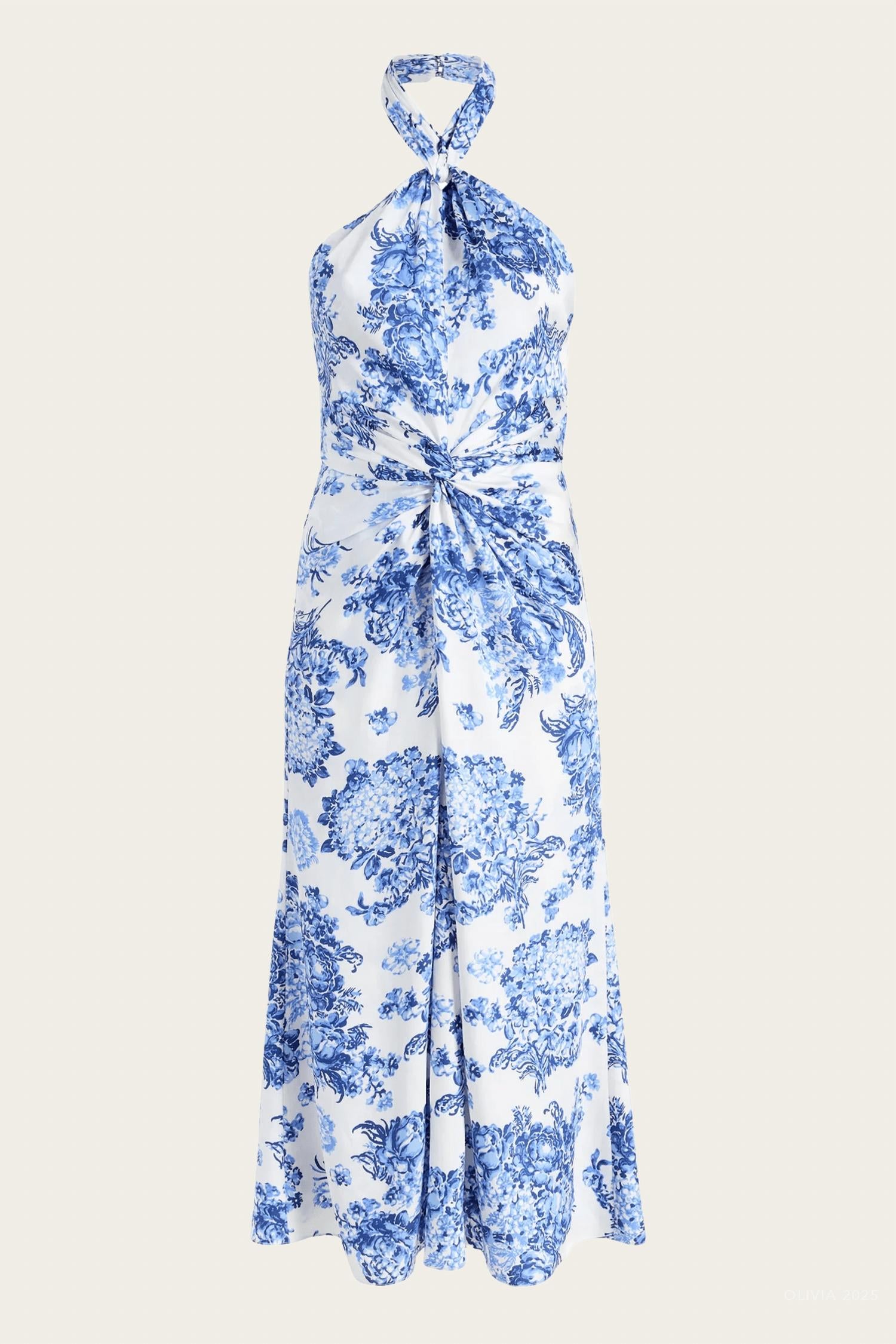 Cinq A Sept - Costal Bouquet Coli Dress