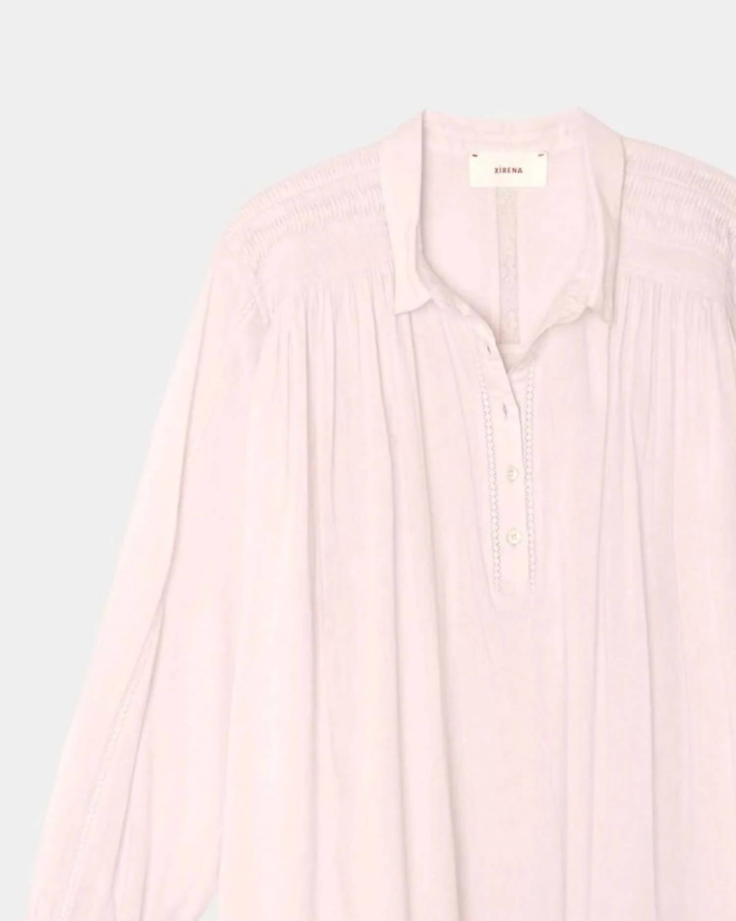 Xirena - Women's Daisy Button Down Top