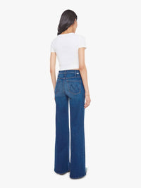Mother - Hustler Roller Sneak High Rise Jeans