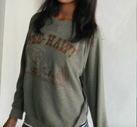 People Of Leisure - Yee-haw! Pullover Sweater