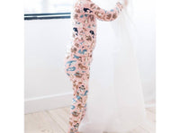 Kickee - Kid's Long Sleeve Pajama Set