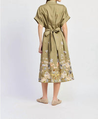 En Saison - Yvette Midi Dress