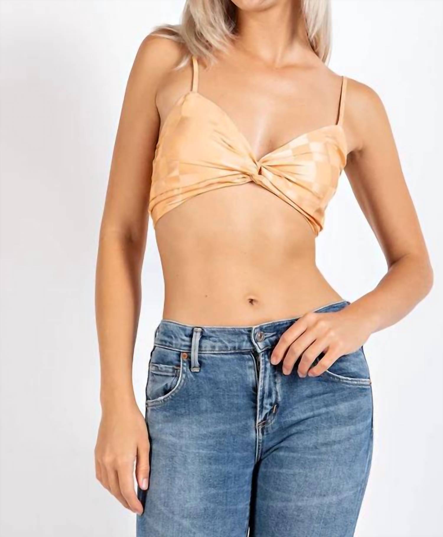 Edit By Nine - Dreamsicle Set - button - down - shirts - clothing - orange