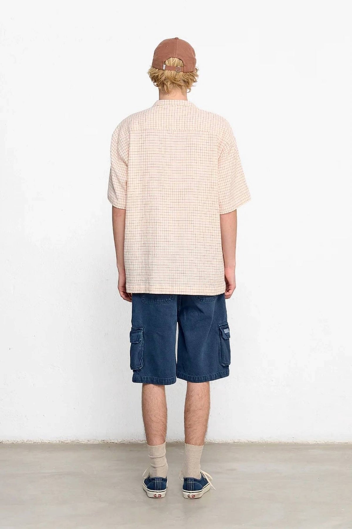 Edmmond Studios - Captain's Dinner Short Sleeve Shirt