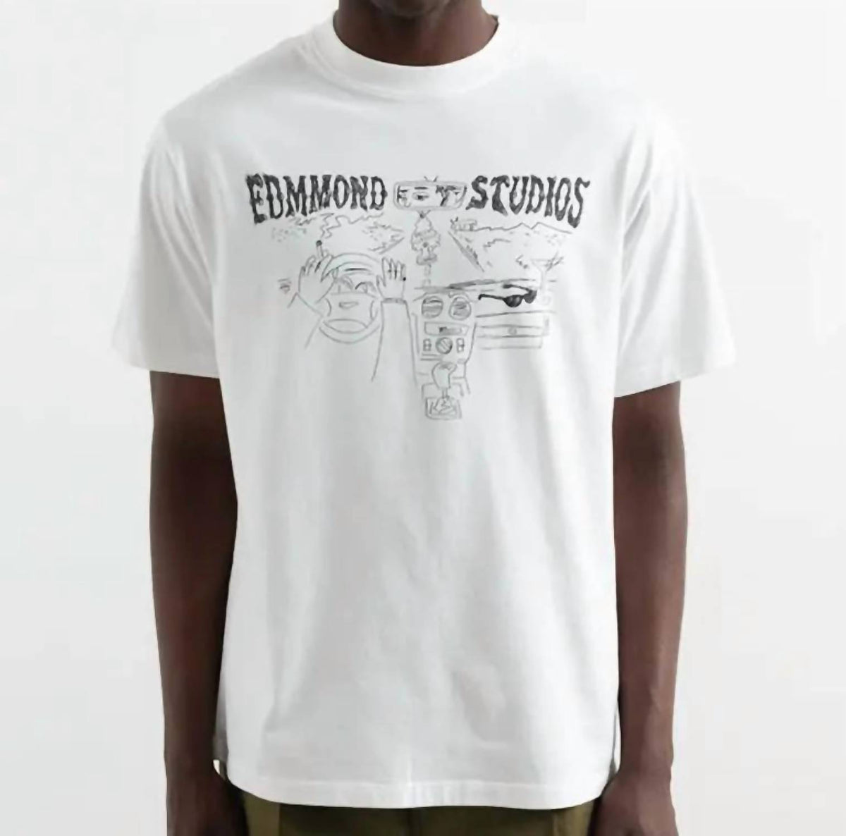 Edmmond Studios - Fresh Classics Tee